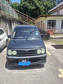 Perodua KENARI 1.0 EZ AERO (A)