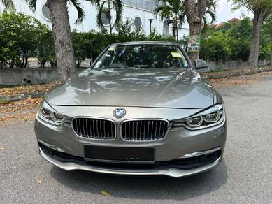 BmW 318i LUXURY1.5 FACELIFT (A) - PROMOSI