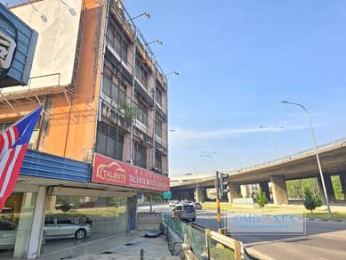 FOR SALE – Commercial Property @ Jalan Persiaran Muda Musa, Klang