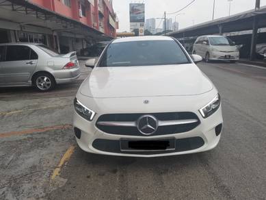 Mercedes Benz A200 1.3 PROGRESSIVE LINE (A)