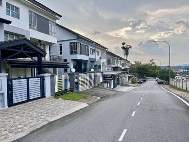 Facing open 5 Bedroom Semi D @ Saujana Villa, Kajang