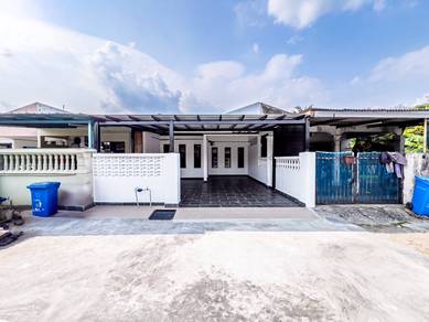 RENOVATED ⭐️ Single Storey Taman Desa Kemuning Seksyen 35 Shah Alam