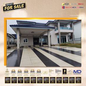 Tawau Megah Jaya Bungalow For Sale