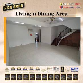 Taman Lily House For Sale