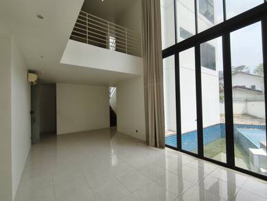 Rent Landed Office Rare Jln Tun Razak Near KL Trillion Tower 4800sf