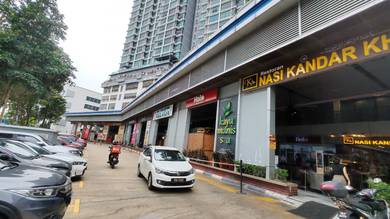 7% Roi Facing Main Road 3 Storey Shop Office Vista Alam Shah Alam