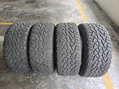 Cooper Leon LTZ AT 4x4 285 60 18 