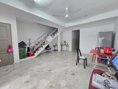 Desa Cemerlang Jalan Ara Double Storey Terrace Renovated Good Cond