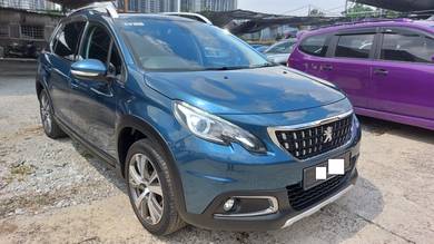 Peugeot 2008 1.2 PURETECH (A) new timing belt