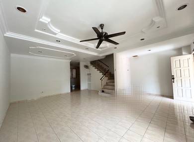 Double Storey Terrace House ,Bdr Mahkota Cheras, Cheras Kajang