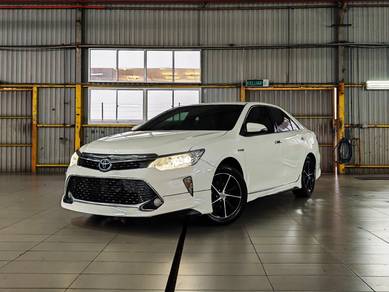 Toyota CAMRY 2.5 HYBRID PREMIUM WARRANTY