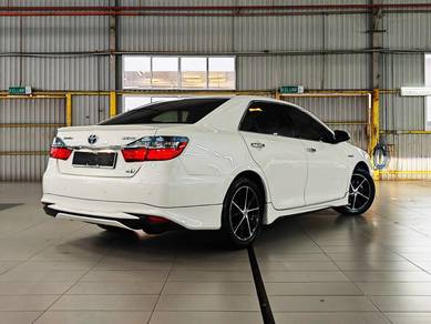 Toyota CAMRY 2.5 HYBRID PREMIUM WARRANTY