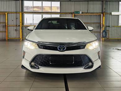 Toyota CAMRY 2.5 HYBRID PREMIUM WARRANTY