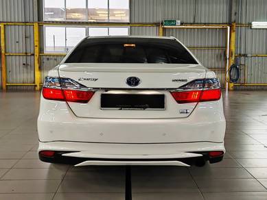 Toyota CAMRY 2.5 HYBRID PREMIUM WARRANTY