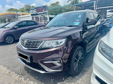 Proton X70 1.8 TGDI PREMIUM 2WD (A)