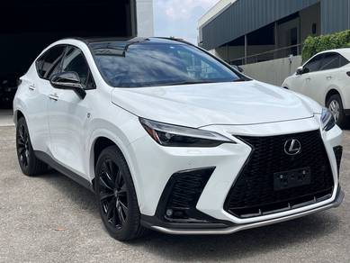 Lexus NX 350 2.4 F SPORT/MarkLevinson/Panroof