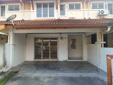 CHEAPEST Double Storey Terrace Taman Vista Emas UKM Bangi