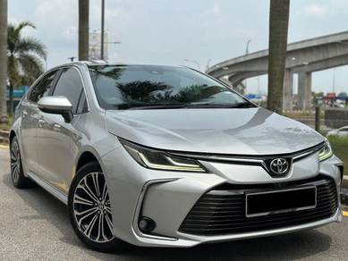 Toyota COROLLA ALTIS 1.8 G FACELIFT(A) F/LOAN