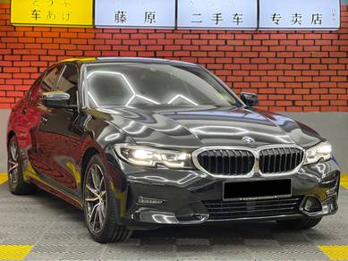 Bmw 320i SPORT 2.0 FACELIFT F/S/R U/WARRANTY