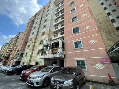 Larkin Indah Apartment