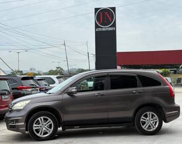 Honda CR-V 2.0 i-VTEC (A)