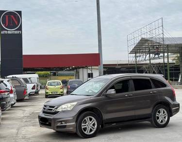Honda CR-V 2.0 i-VTEC (A)