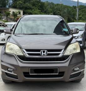 Honda CR-V 2.0 i-VTEC (A)