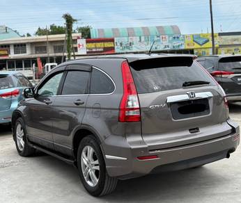 Honda CR-V 2.0 i-VTEC (A)