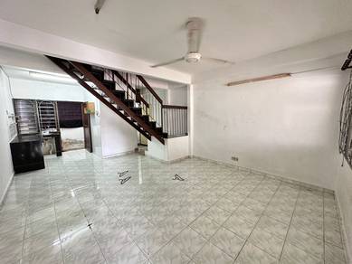 2-storey Low Cost Landed House Jalan Bunga Melati Taman Muda Ampang