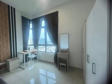 Medium Room @ The Vyne Sg Besi ( Brand New Unit ) For 2 Person