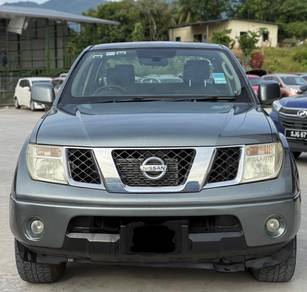 Nissan NAVARA 2.5 SE (M)OFFER