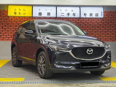 Mazda CX-5 2.5 G GLS 2WD FACELIFT F/WARRANTY