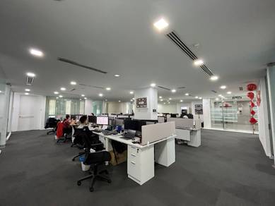 Full Furnish Office Wisma Bangsar 8 Kuala Lumpur