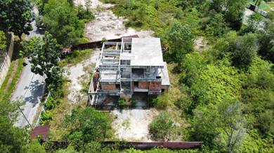 Rumah Banglo 3 Tingkat Bandar Bukit Mahkota Bangi