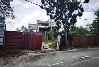 Rumah Banglo 3 Tingkat Bandar Bukit Mahkota Bangi