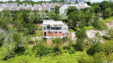Rumah Banglo 3 Tingkat Bandar Bukit Mahkota Bangi