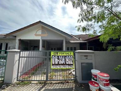 [20x80] Single Storey Terrace, Block 8, Bnadar Tasik Puteri, Rawang