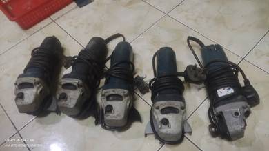 Grinder Bosch terpakai