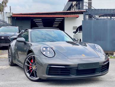 UNREG BOSE 2020 Porsche 911 3.0 CARRERA S 992 RARE