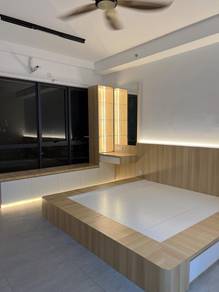 (Low Rent) New Sunsuria Forum Residential Suites, Setia Alam Shah Alam