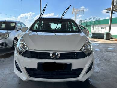 Perodua AXIA 1.0 G (A)