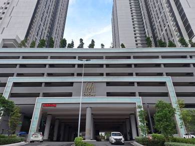 [Kuchai Lama] M Oscar 3R2B2CP PF 890 SQFT Mid Valley City