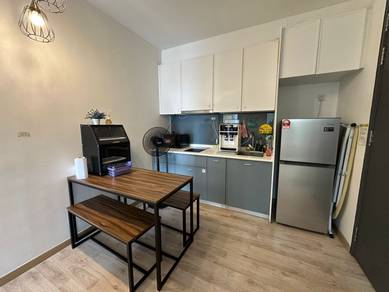 Emporis, Small Room, Fully Furnished  (Female Unit)