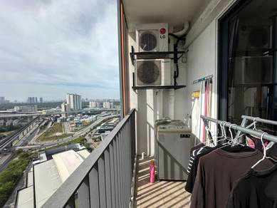 Emporis, Small Room, Fully Furnished  (Female Unit)