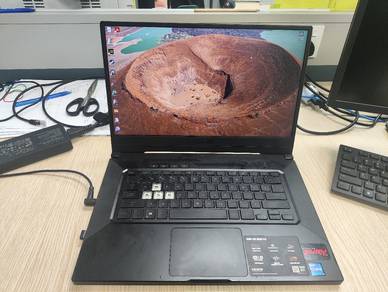 [Drop Harga]  Asus TUF F15 Dash
