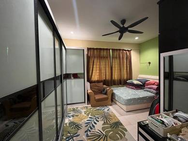 Renovate Extanded Single Storey Semi D Want To Sell Ayer Hitam Johor