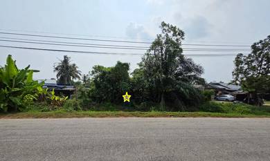 Lot banglo 13,568kps Kg Jaya Setia , Bestari Jaya , Kuala Selangor