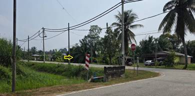 Lot banglo 13,568kps Kg Jaya Setia , Bestari Jaya , Kuala Selangor
