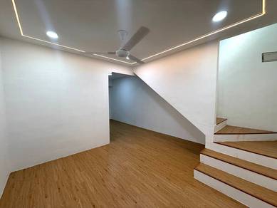 Pasir Gudang Taman Kota Masai Jalan Cermai Double Storey House