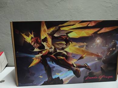 M5 figure yu zhong (unboxed)